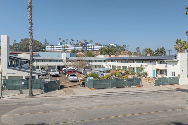 Pacific Village