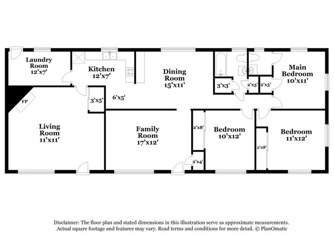 4647 Big B Rd in Douglasville, GA - Building Photo - Building Photo