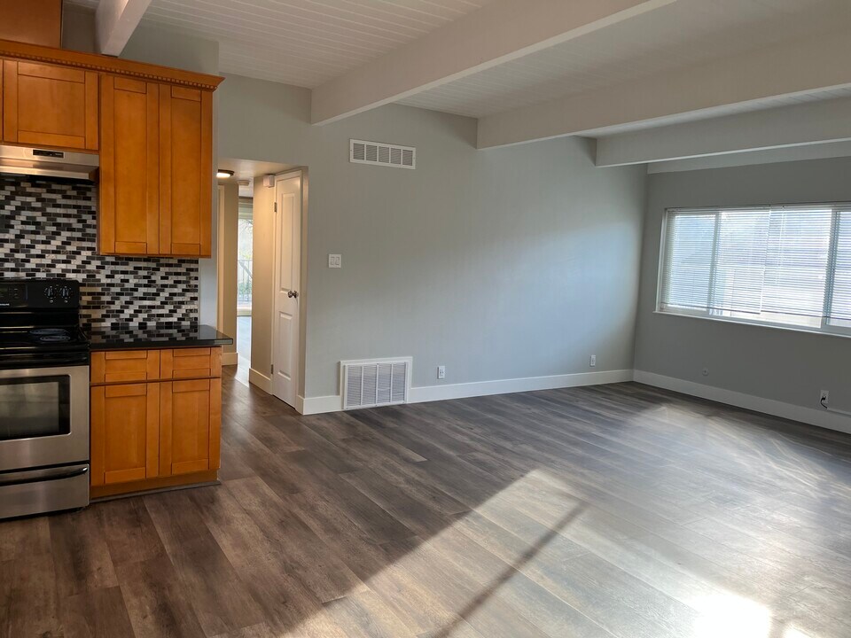 1226 Haskell St in Berkeley, CA - Building Photo