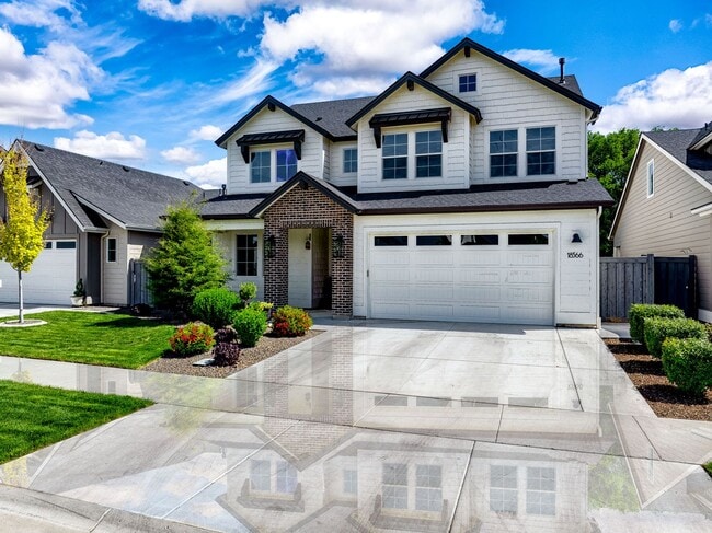 property at 18366 Hush Crk Wy