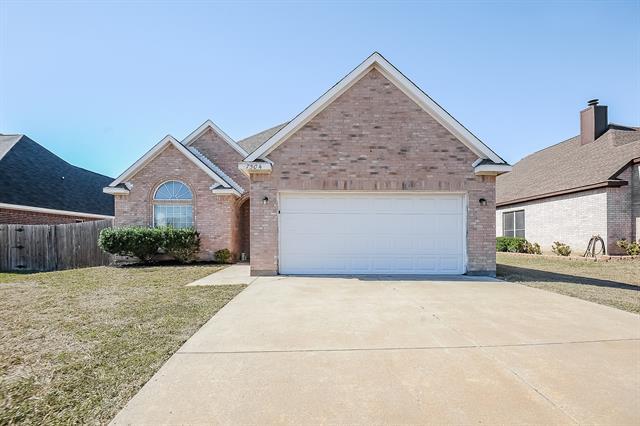 property at 7504 Quail Springs Dr