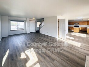 3709 Kudo Way in Colorado Springs, CO - Building Photo - Building Photo