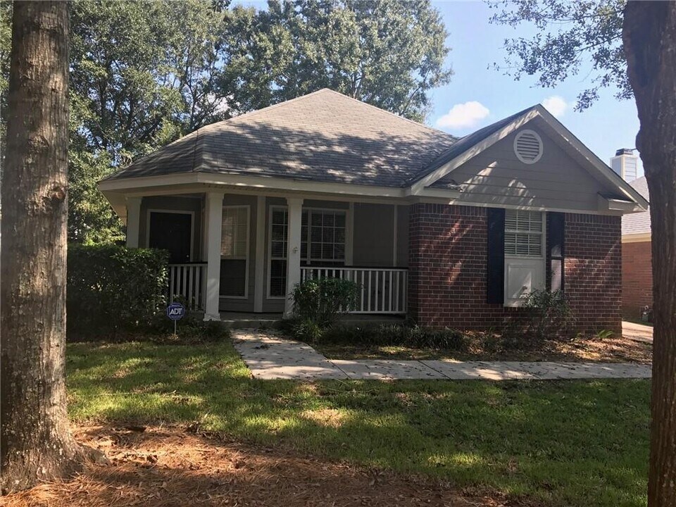 815-812 Schaub Ave in Mobile, AL - Building Photo