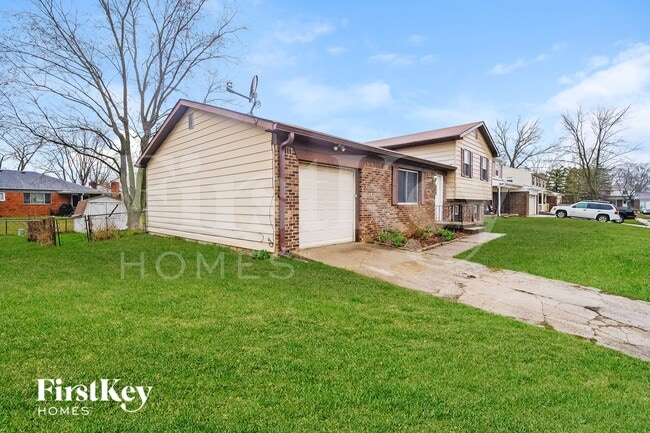 3102 Kiowa Ct in Indianapolis, IN - Building Photo - Building Photo