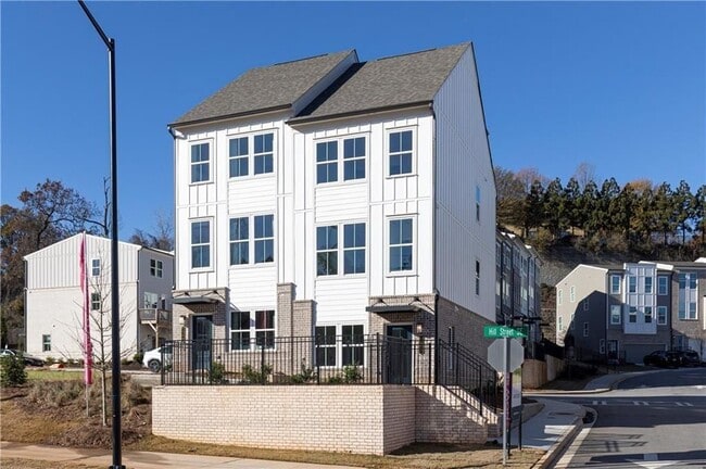 1205 Skylar Ln SE in Atlanta, GA - Foto de edificio - Building Photo