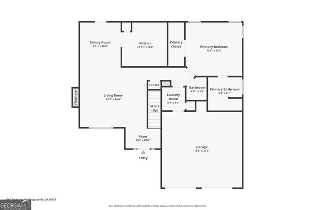 4560 Ferncrest Pl in Douglasville, GA - Building Photo - Building Photo