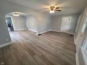 1417 E Bradbury Ave in Indianapolis, IN - Building Photo - Building Photo