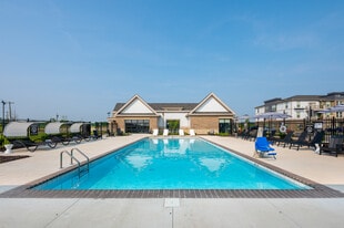 Riley Crossing at Gateway Park in Greenfield, IN - Building Photo