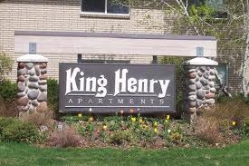 King Henry Apartments- BYU Student Housing in Provo, UT - Building Photo