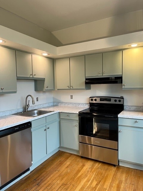 543 Klotter Ave, Unit #3 in Cincinnati, OH - Building Photo - Building Photo