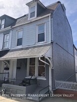 316 N 2nd St in Allentown, PA - Building Photo