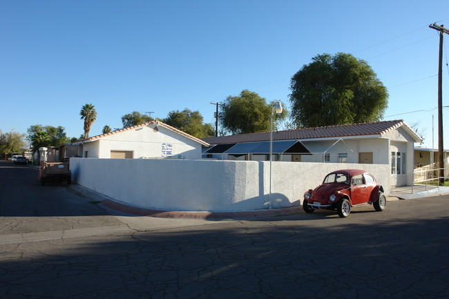 Sunrise Terrace Mobile Home Park in Las Vegas, NV - Building Photo - Building Photo