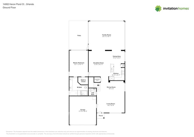 14002 Heron Pond Ct in Orlando, FL - Building Photo - Building Photo