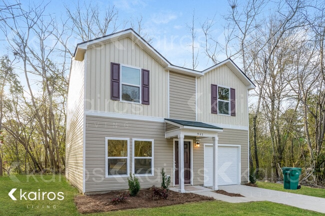 property at 945 Clayton Ct