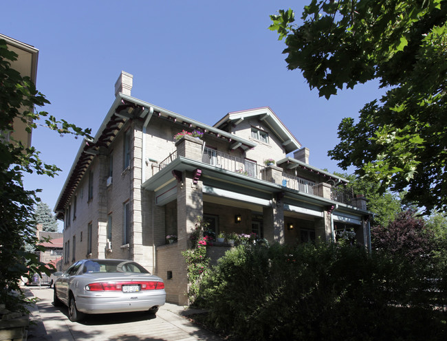 The Adaline Apartments in Denver, CO - Foto de edificio - Building Photo