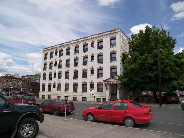 Wall Street Apartments in Spokane, WA - Building Photo - Building Photo