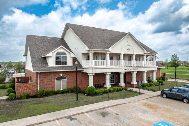 The Greens at Derby I/II in Derby, KS - Building Photo - Building Photo