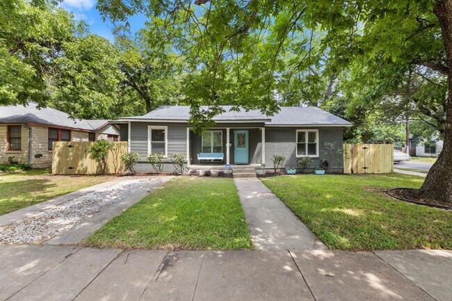 property at 3801 Avenue G