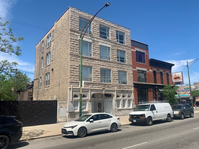 1410-1412 N Ashland Ave