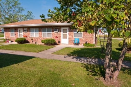 Golden Homes of Liberal in Liberal, MO - Foto de edificio