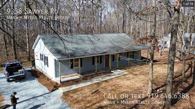 9338 Sawyer Rd in Rougemont, NC - Building Photo - Building Photo
