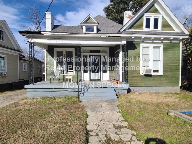 2164 Harbert Ave in Memphis, TN - Building Photo - Building Photo