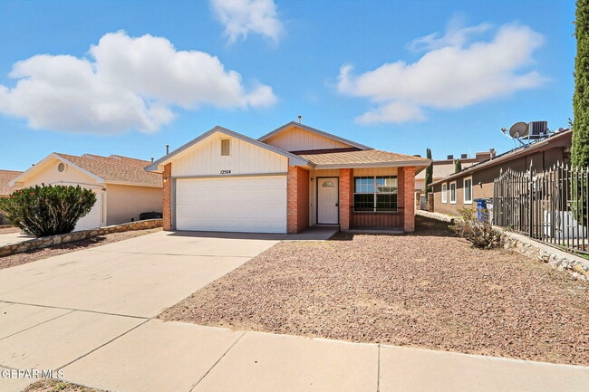 12504 Jon Evans Dr in El Paso, TX - Building Photo - Building Photo