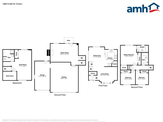 1868 N 660 W in Clinton, UT - Building Photo - Building Photo