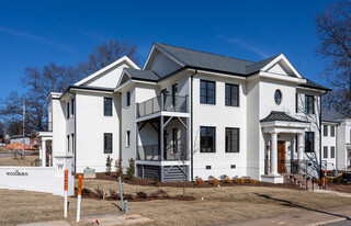 The Woodburn in Cameron Village Apartments