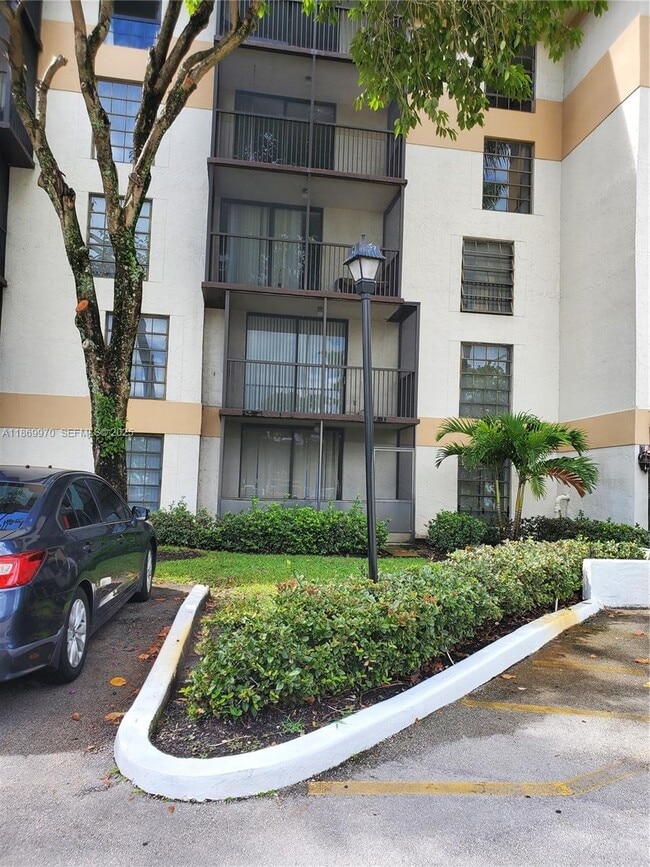 property at 5550 NW 44th St