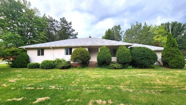property at 6645 Solon Blvd