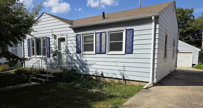 property at 1147 Bourland Ave