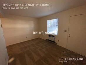 110 Lucas Ln in Elkton, VA - Foto de edificio - Building Photo