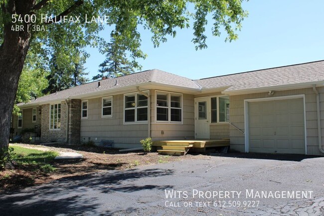 property at 5400 Halifax Ln