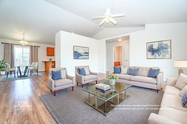 1435 N Inez Pl in Meridian, ID - Building Photo - Building Photo