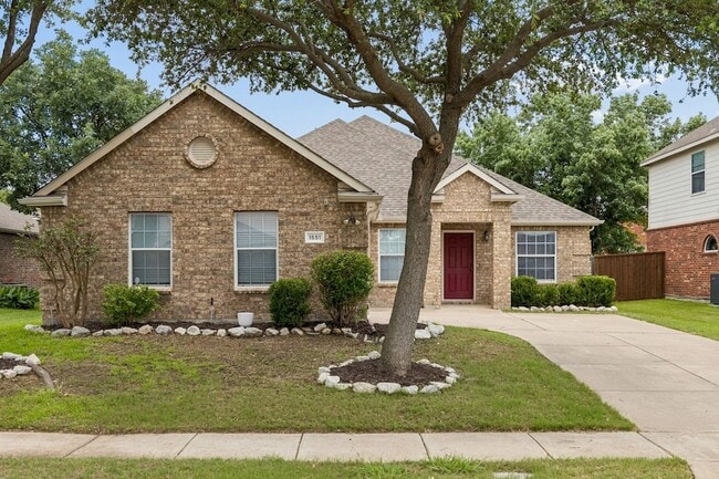 property at 1551 Cedar Springs Dr