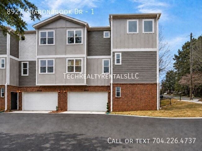 property at 8927 Sharonbrook Dr