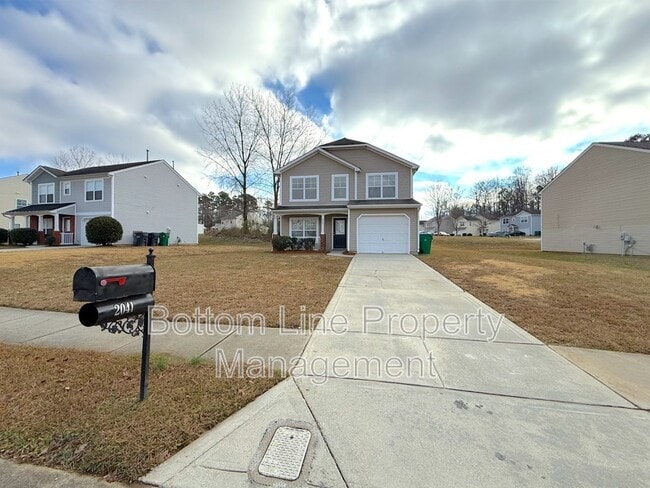 property at 2041 Sonoma Valley Dr