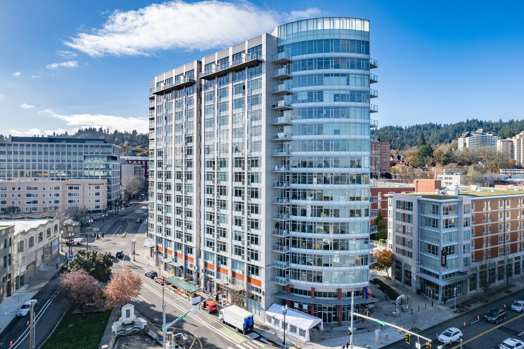 The Civic in Portland, OR - Building Photo