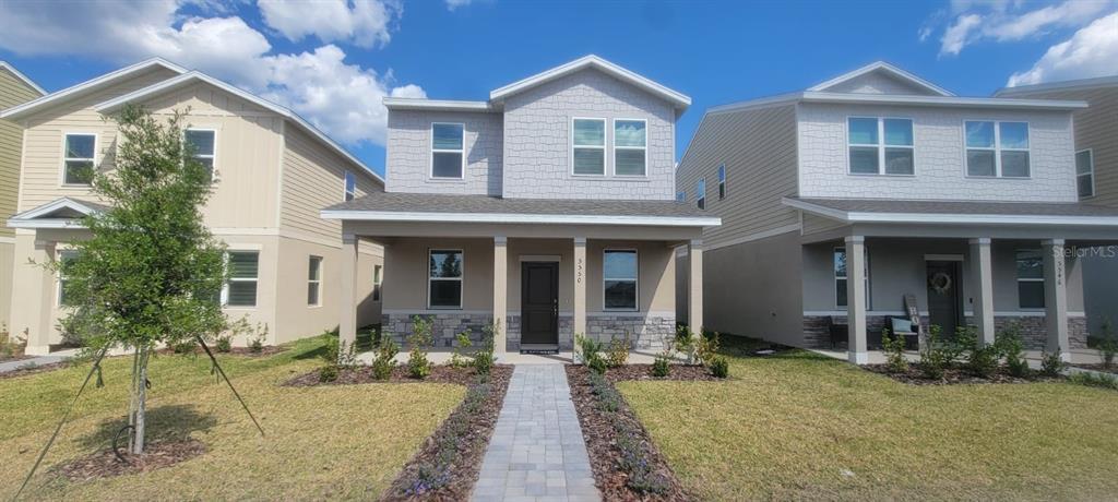 5550 Stockade Blvd in St. Cloud, FL - Building Photo