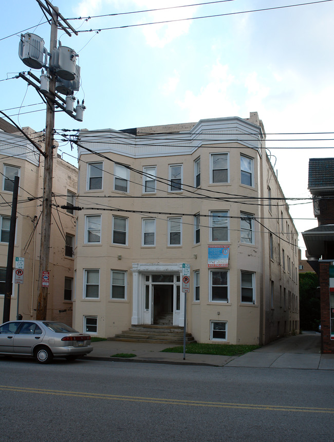 218 N Craig St in Pittsburgh, PA - Building Photo - Building Photo