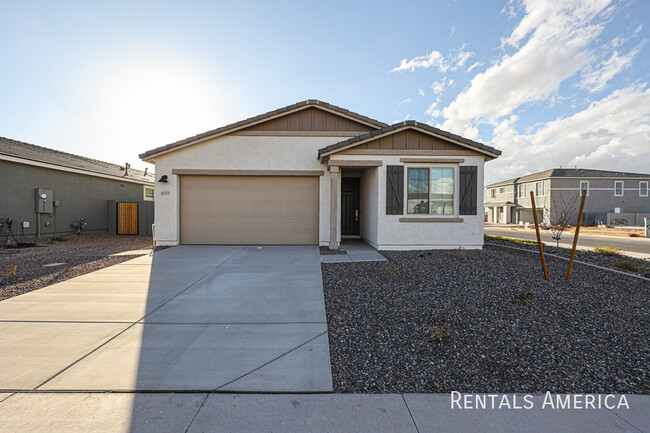 6058 S Calderon in Mesa, AZ - Foto de edificio - Building Photo