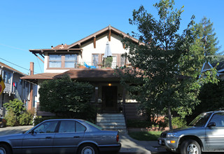 2618 College Ave in Berkeley, CA - Building Photo - Building Photo