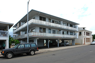 3140 Castle St in Honolulu, HI - Foto de edificio - Building Photo