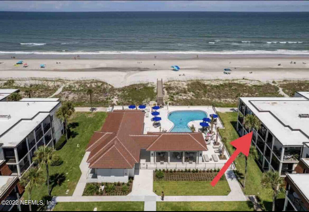 2339 Costa Verde Blvd in Jacksonville Beach, FL - Building Photo