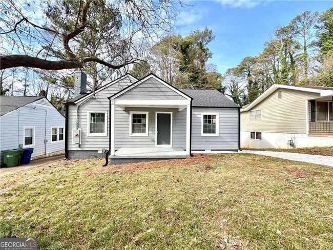 property at 1271 Lorenzo Dr SW