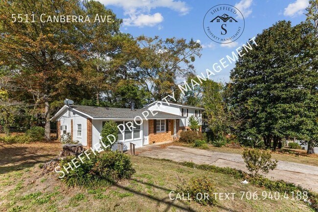 5511 Canberra Ave in Columbus, GA - Building Photo - Building Photo