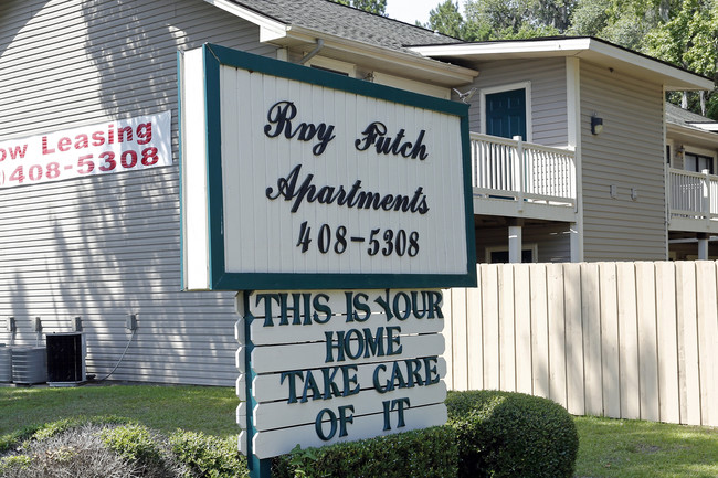 Ray Futch Apartments in Hinesville, GA - Building Photo - Building Photo