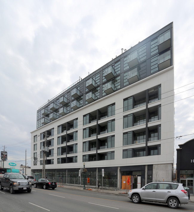 The Hill Condominiums in Toronto, ON - Building Photo - Building Photo