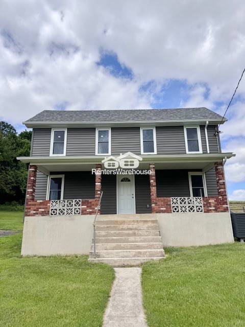 property at 3610 Carrollton Rd
